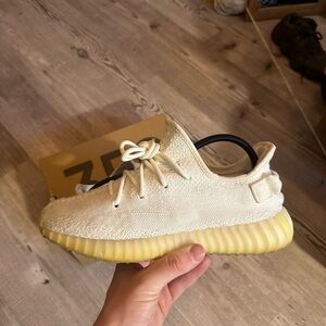 Yeezy 350 v2 White Size 10